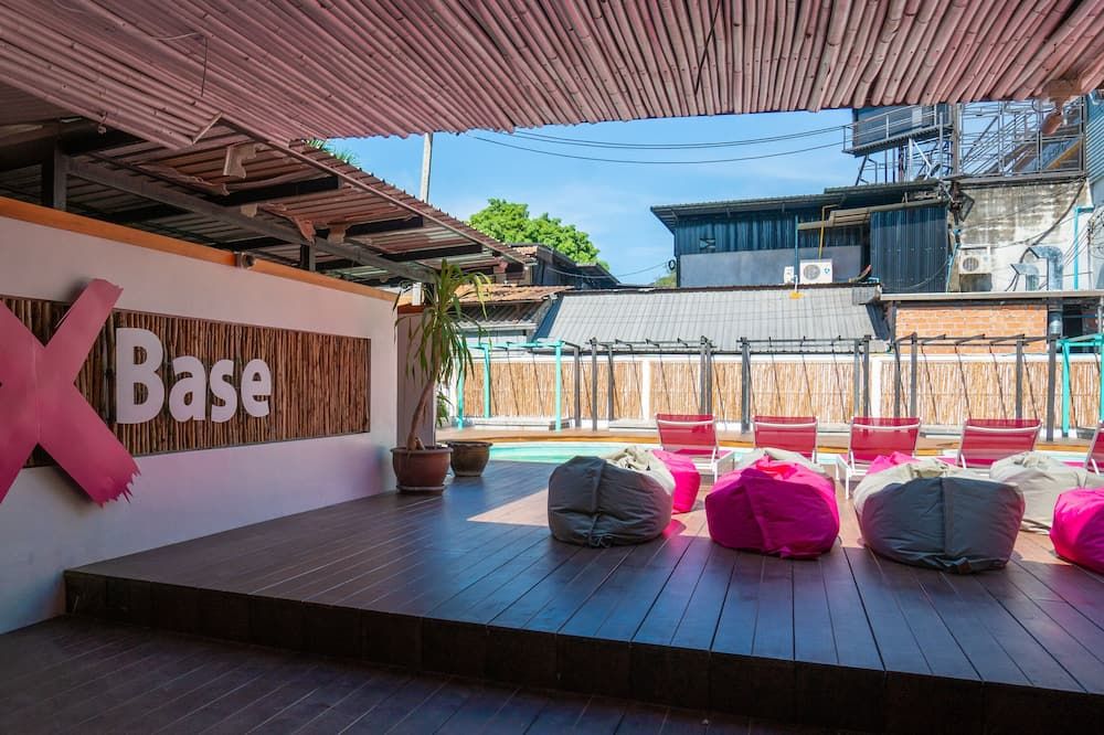 Base Party Hostel - Ao Nang