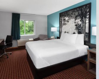 Mchenry Inn - McHenry - Slaapkamer