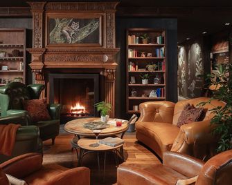 Valsana Hotel Arosa - Arosa - Lounge