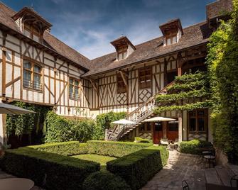 Hotel la Maison de Rhodes - Troyes - Gebouw