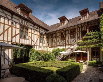 La Maison De Rhodes - Le Champ Des Oiseaux - Troyes - Gebäude