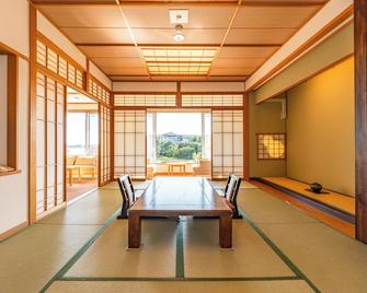 Ooedo Onsen Monogatari Hotel Sokan - Matsushima - Dining room