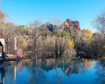 Amara Resort & Spa - Sedona - Patio