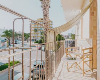 Moll Petit Apartments - Turismo de Interior - Can Picafort - Balcony