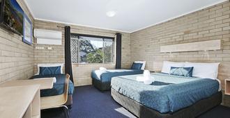 Wunpalm Motel & Holiday Cabins - Maroochydore - Bedroom
