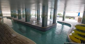 沙堡之南酒店 - 麥爾托海灘 - 默特爾比奇 - 游泳池