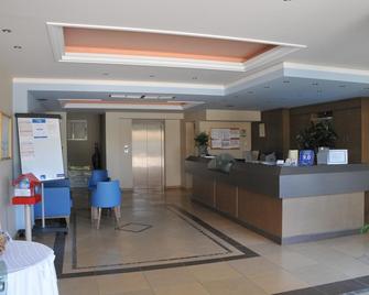 Philoxenia Hotel - Chalkida - Receção