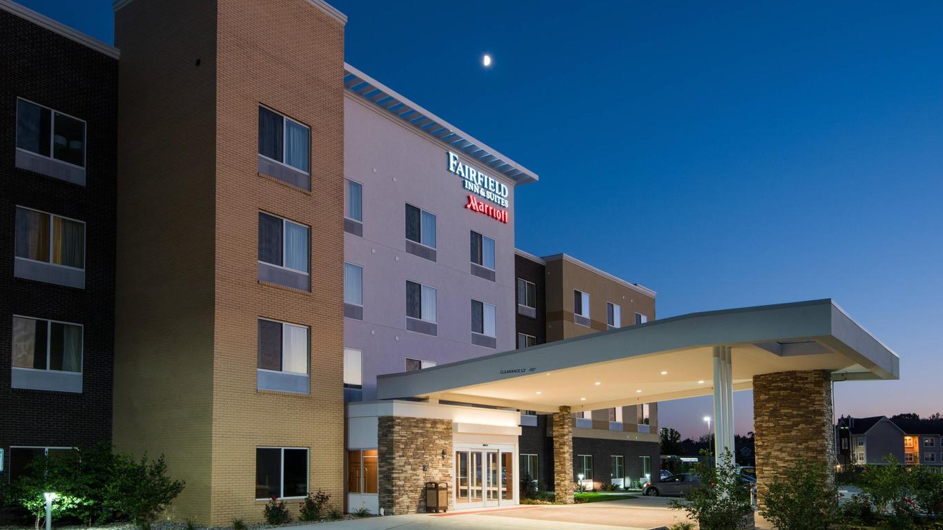 Fairfield Inn & Suites by Marriott Fort Wayne Southwest