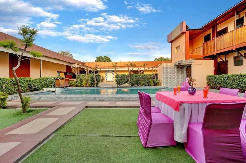 جاي بي إس ريزيدنسي آند هوسبيتاليتي سيرفيسيز