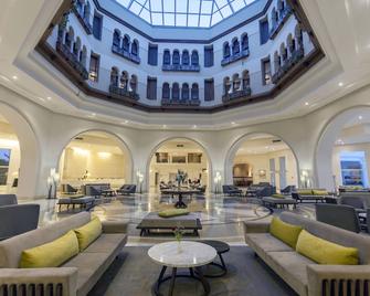 El Mouradi Gammarth - טוניס - לובי