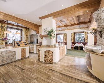 Hotel Kirchlerhof - Tux - מטבח