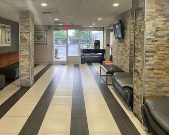 Motel 6 Charlotte Nc - Airport South - Charlotte - Lobby