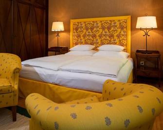 Der Knappenhof - Hotel & Restaurant - Reichenau an der Rax - Slaapkamer