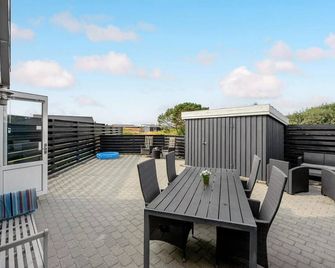 Two-Bedroom Apartment In Hvide Sande - Hvide Sande - Patio