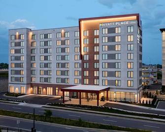 Hyatt Place Montreal Airport - Dorval - Building