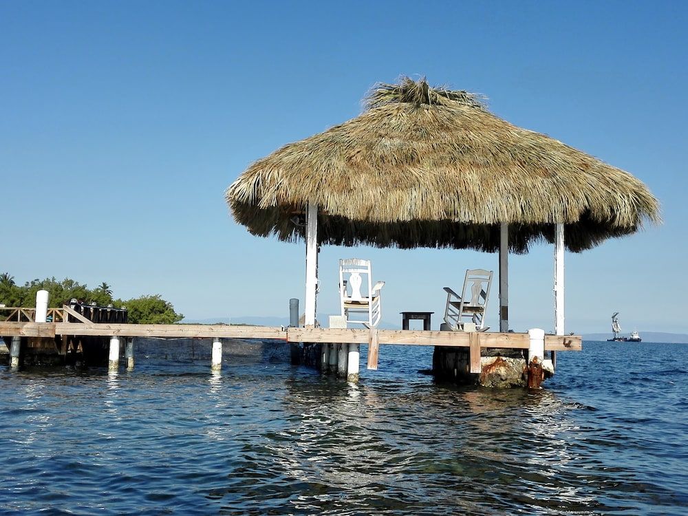 Villa with private beach, facing the dunes of Bani. Paradise place - Baní - Pool