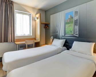 B&B HOTEL Chalon-Sur-Saone Sud - Saint-Rémy - Bedroom