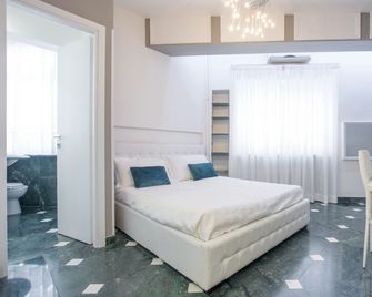 Trastevere Sweet House - Roma - Yatak Odası