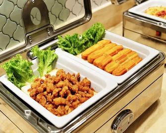 Metropolo Hotel Qingdao Wusi Square Xiaomaidao - Qingdao - Ementa