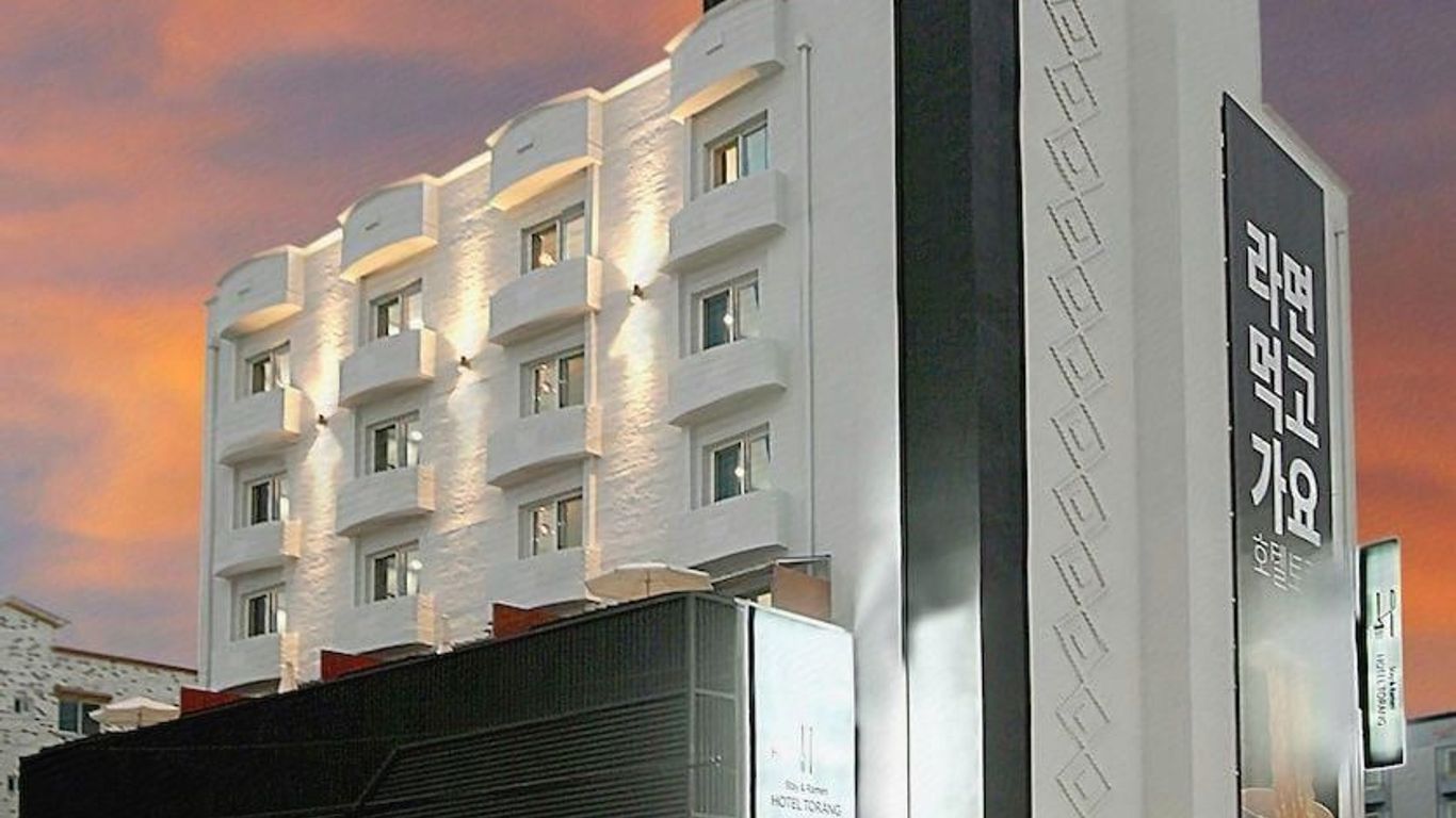 Hotel Torang Jeonju