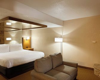 Sidney James Mountain Lodge - Gatlinburg - Yatak Odası
