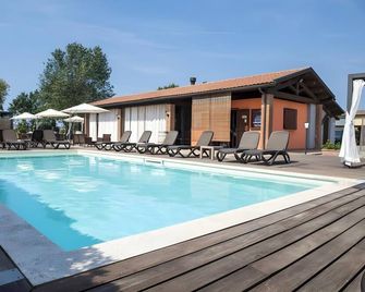 Agriturismo Le Due Ruote - Grosseto - Piscine