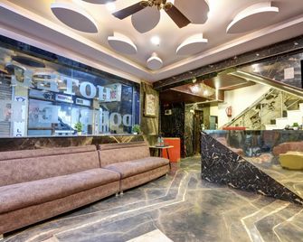 Hotel Double Rr - Nueva Delhi - Recepción