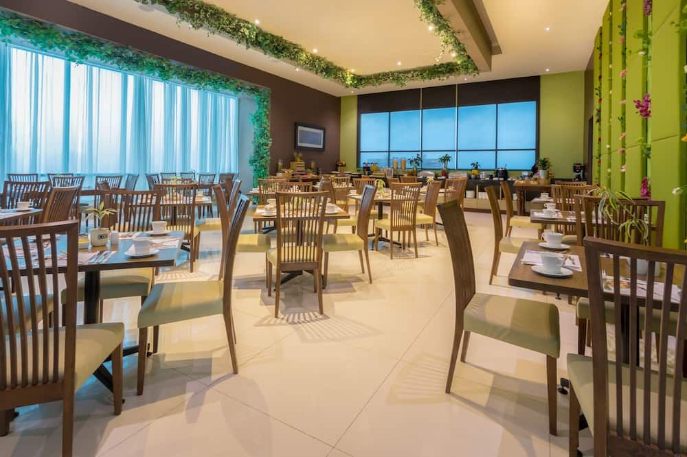 Sky Collection Lifestyle Hotel & Suites Barranquilla - ברנקילה - מסעדה
