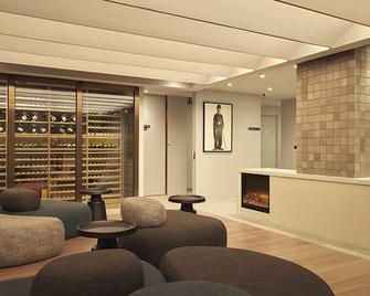 Reddot Hotel - Taichung City - Lounge