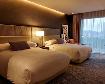 JW Marriott Hotel Monterrey Valle - San Pedro Garza García - Habitación