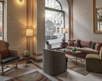 The Sparrow Hotel - Stockholm - Lounge