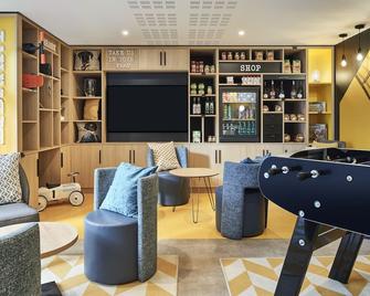 Aparthotel Adagio access Paris Saint-Denis Pleyel - Saint-Denis - Salon