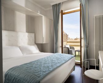 Hotel Re Enzo - Bolonya - Habitació