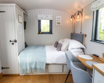 Cwt Y Rhos - Holyhead - Schlafzimmer