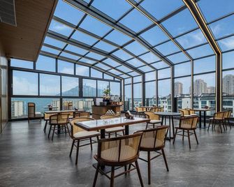 Puyin Hotel (Changshou Ancient Town & Changshou High - speed Railway North Station Branch) - Chongqing - Restaurante