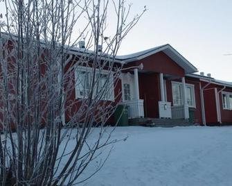 Lomamaja Pekonen Apartments - Muonio - Edificio