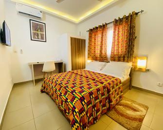Grace Lodge - Lomé - Habitación
