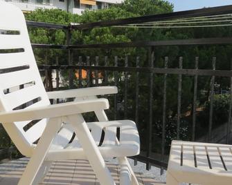 La casa di Emma - Andora - Balcone