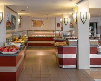 Assos Eden Gardens Hotel - Behram - Buffet