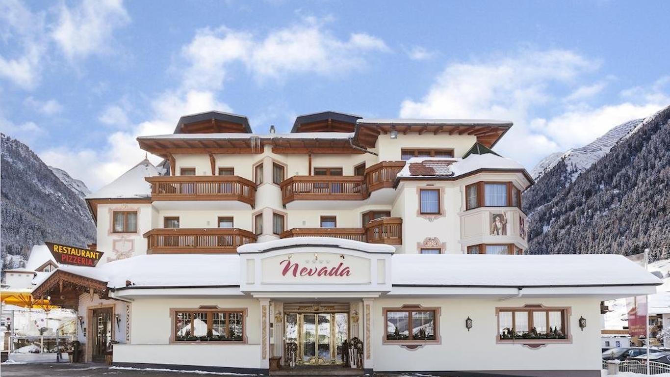 Hotel Nevada