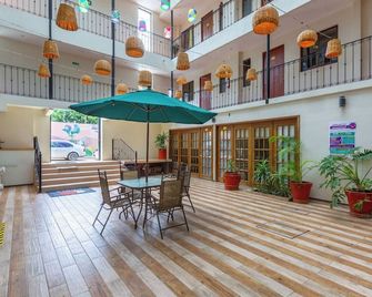 Capital O Oaxaca Guest Hotel - Oaxaca de Juárez