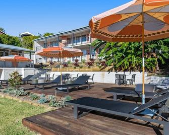 Jack and Jills #107 Accom Holidays - Terrigal - Βεράντα