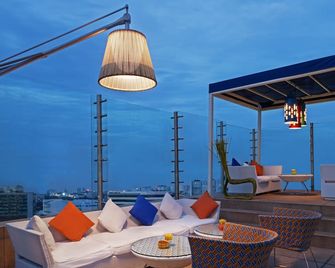 The Park Chennai - Chennai - Balkon