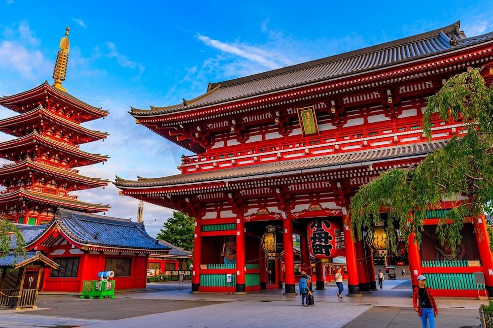 Tokyu Stay Monzen-Nakacho Tokyo - Tokio