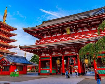 Tokyu Stay Monzen-Nakacho Tokyo - Tokio