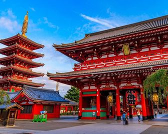 Tokyu Stay Monzen-Nakacho Tokyo - טוקיו