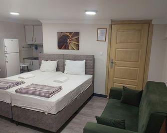 Öz Family Konaklama Tesisi - Isparta