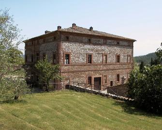 Villa Buoninsegna - Rapolano Terme - Building