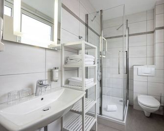 Hotel Das Junior by Max 70 - Salisburgo - Bagno