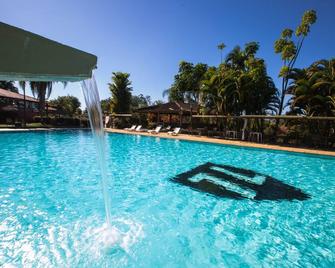 Hotel Fazenda Sete Lagos - Guaratinguetá - Pool